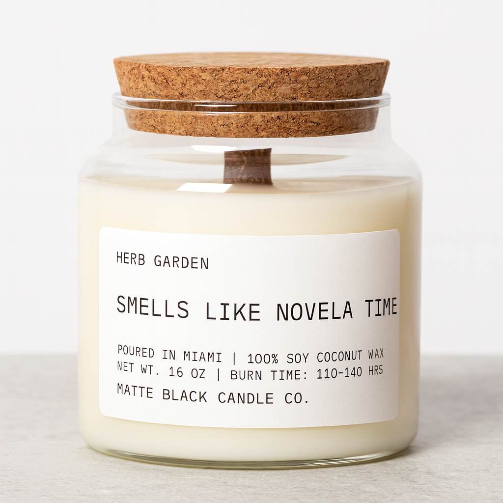Smells Like Collection - Premade Phrase Candle 16 oz