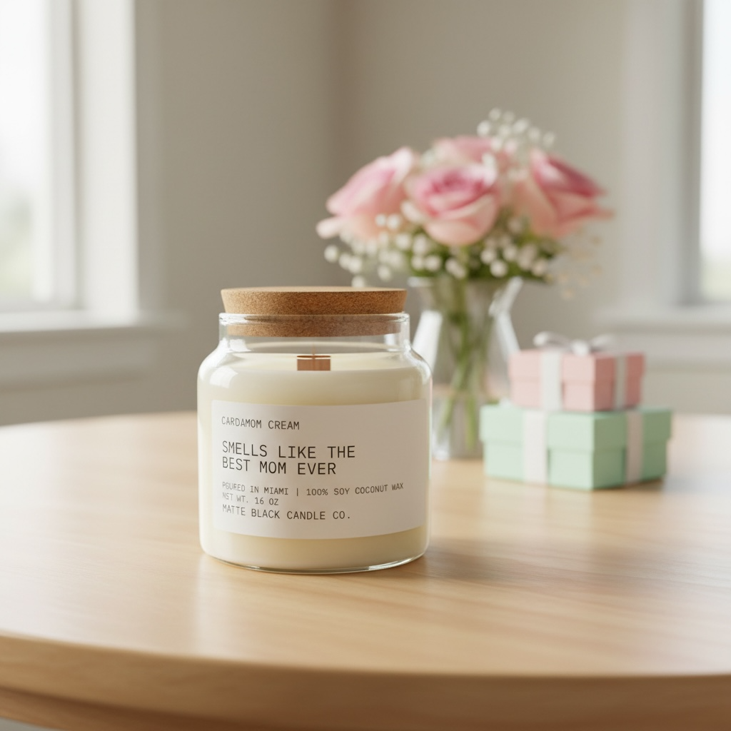 Smells Like You Decide - Personalized Phrase Candle 16 oz