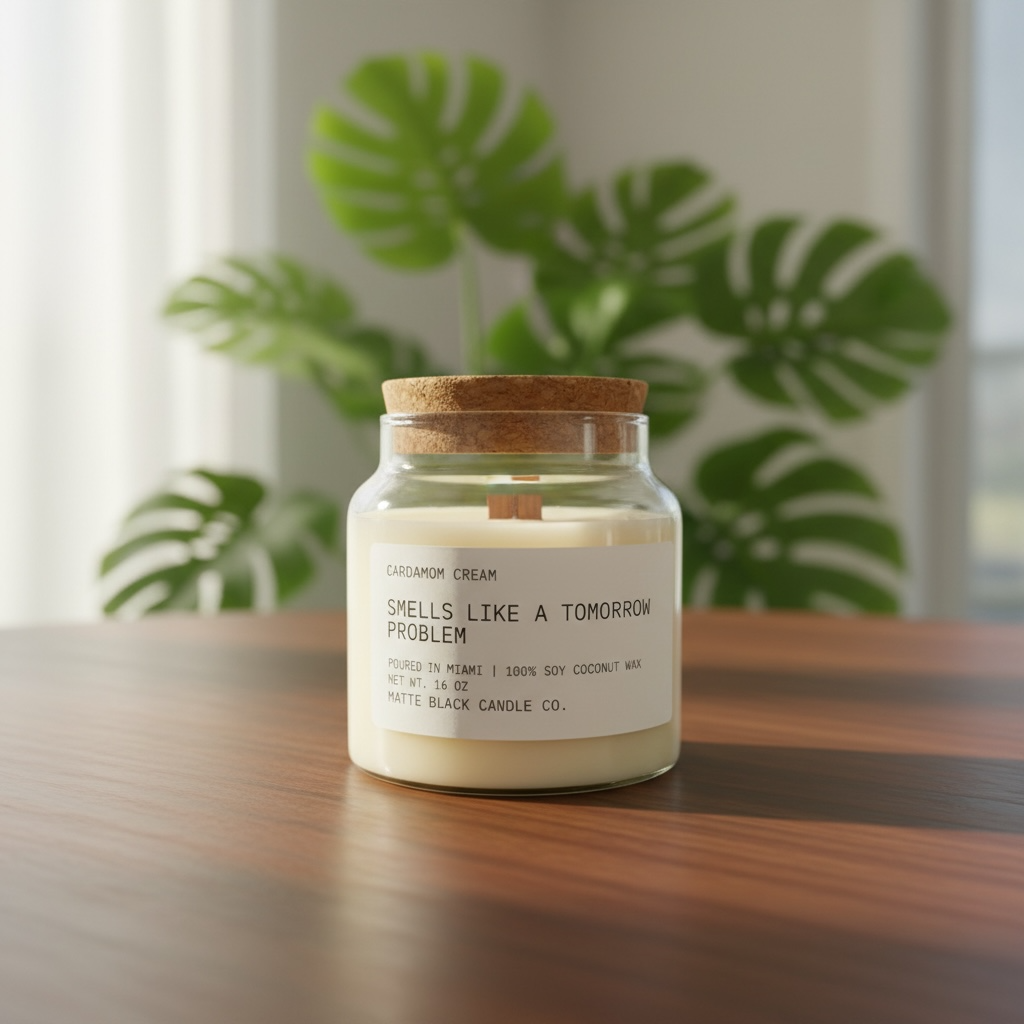 Smells Like You Decide - Personalized Phrase Candle 16 oz
