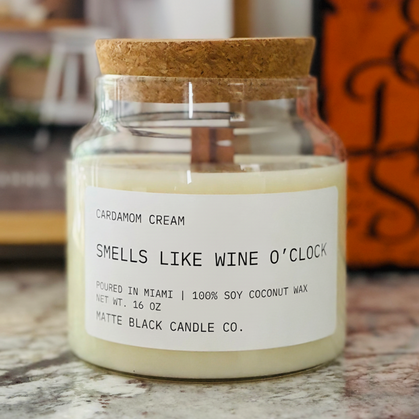 Smells Like Collection - Premade Phrase Candle 16 oz